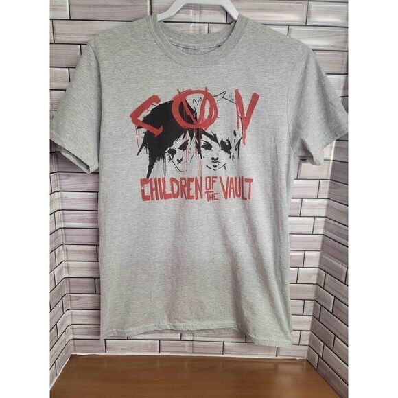 FUNKO BORDERLANDS 3 CHILDREN OF THE VAULT T-SHIRT MEN'S Medium #A60 - Picture 1 of 6
